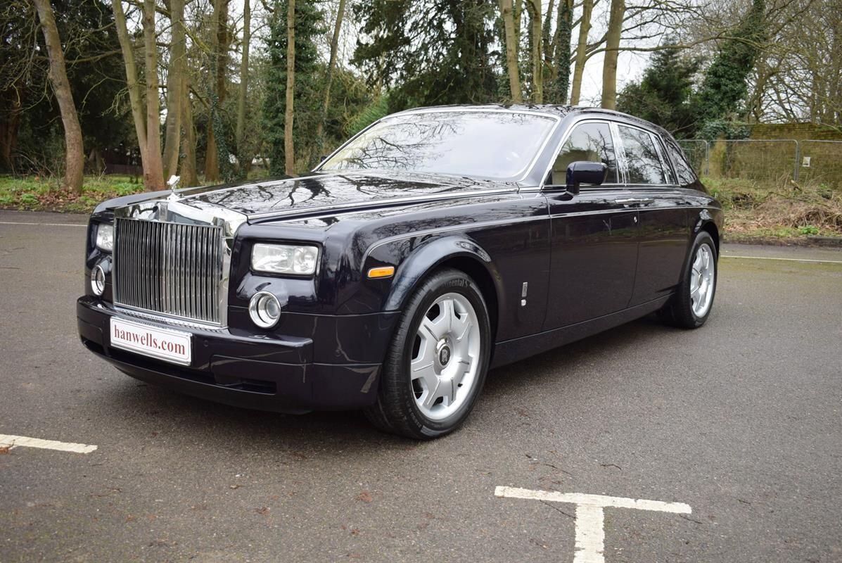 Used Rolls-Royce Phantom 2005 for sale - 77559806: Photo 6