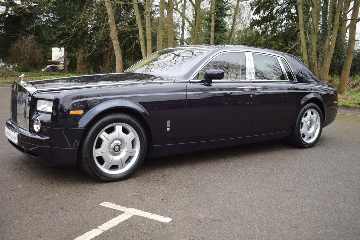 Used Rolls-Royce Phantom 2005 for sale - 77559806: Photo 7