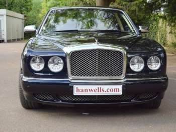 Used Bentley Arnage 2009 for sale - 74759034: Photo
