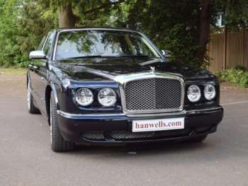 Used Bentley Arnage 2009 for sale - 74759034: Photo