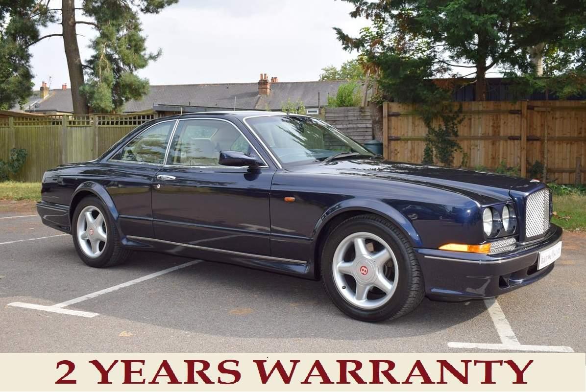 Used Bentley Continental 1997 for sale - 76935957: Photo 1