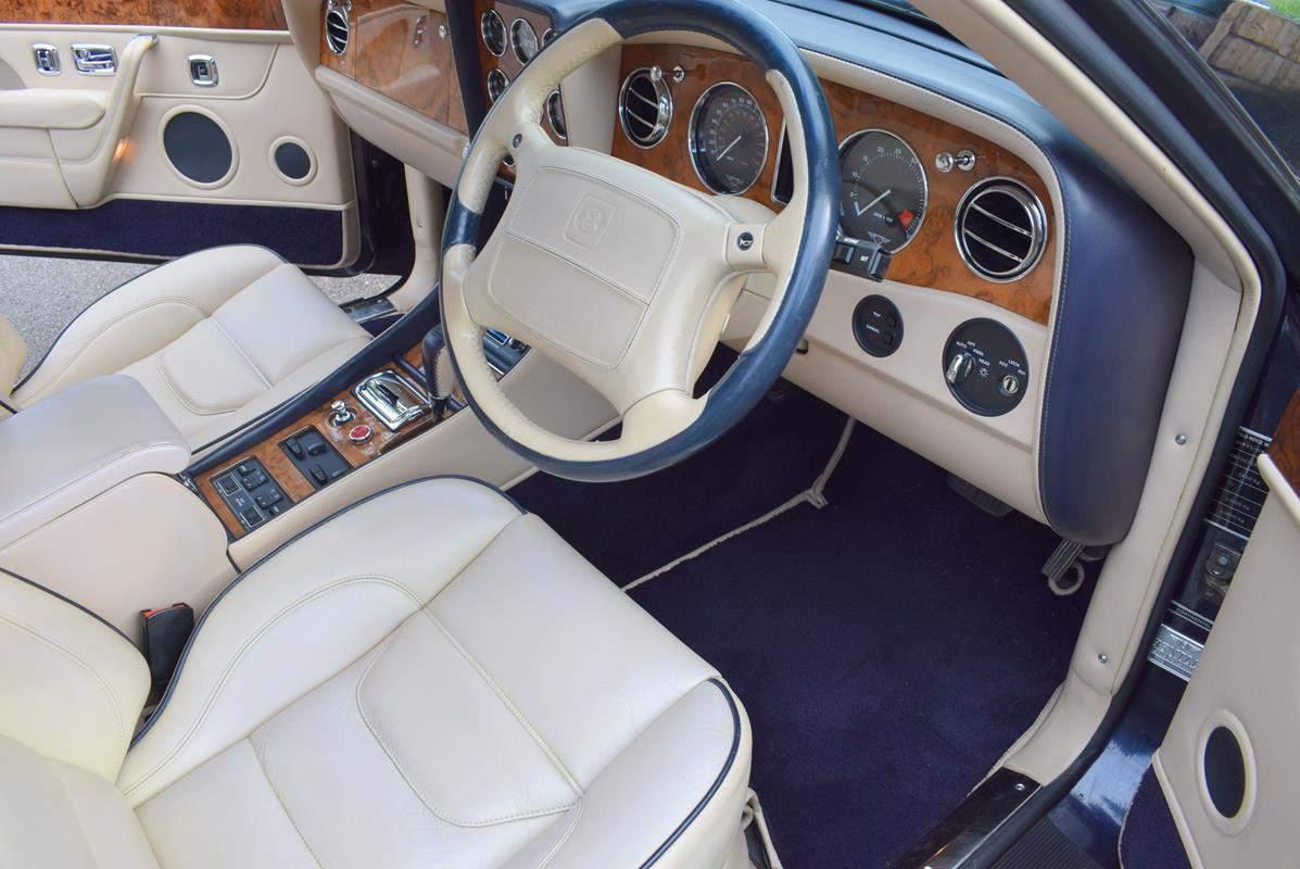 Used Bentley Continental 1997 for sale - 76935957: Photo 15