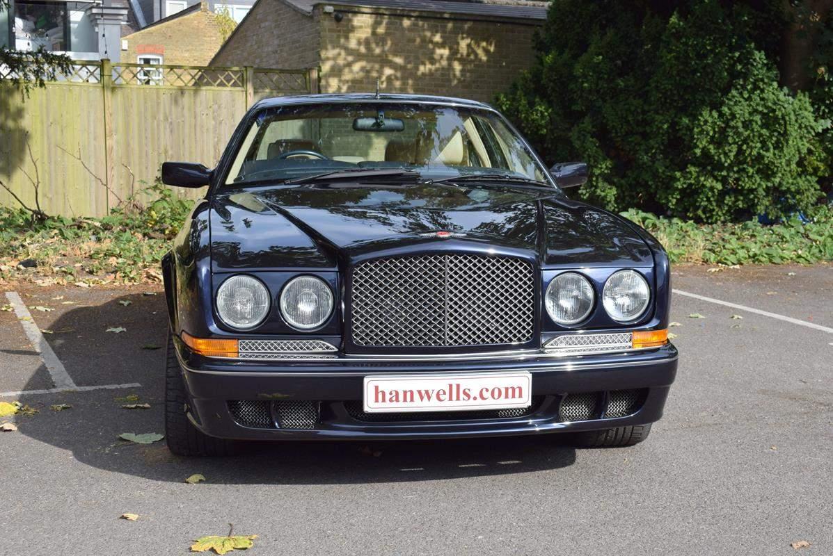 Used Bentley Continental 1997 for sale - 76935957: Photo 2