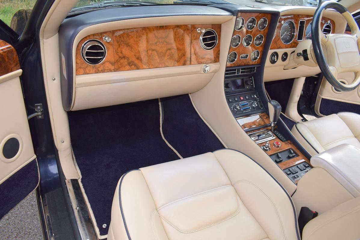 Used Bentley Continental 1997 for sale - 76935957: Photo 26