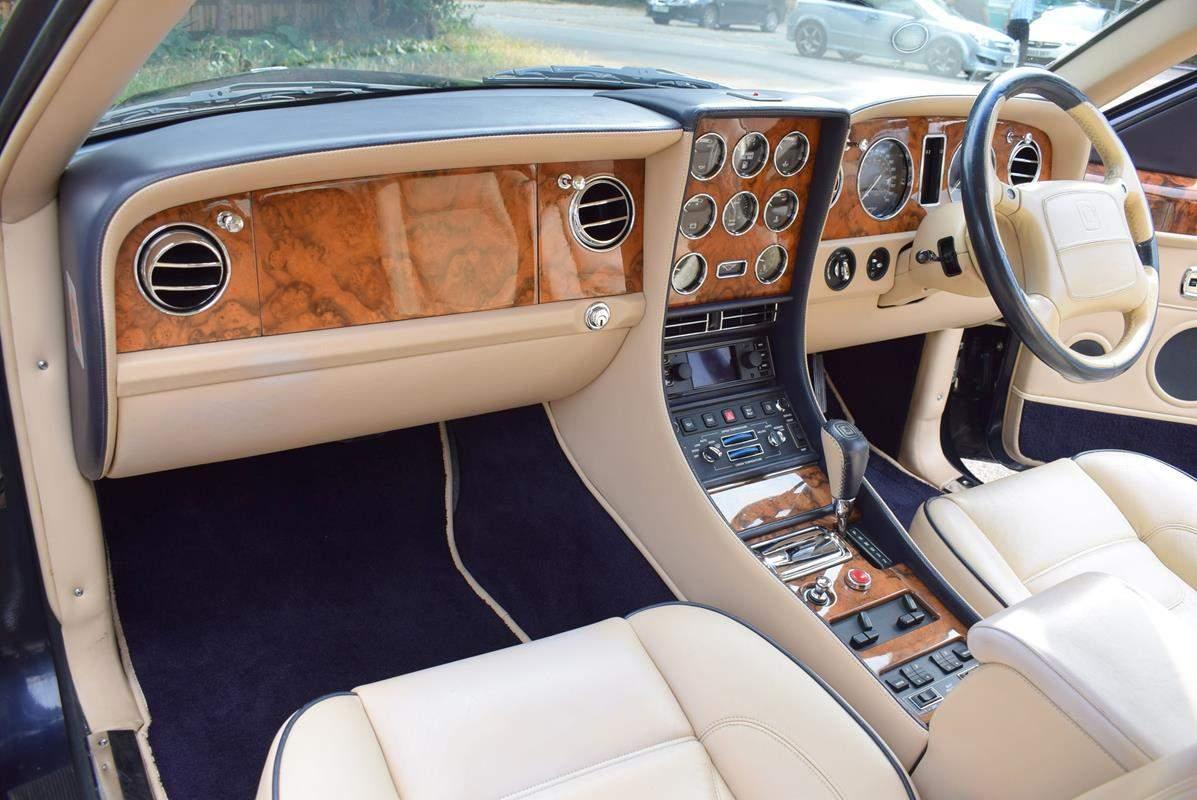 Used Bentley Continental 1997 for sale - 76935957: Photo 27