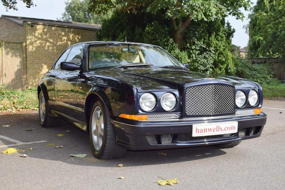 Used Bentley Continental 1997 for sale - 76935957: Photo 3