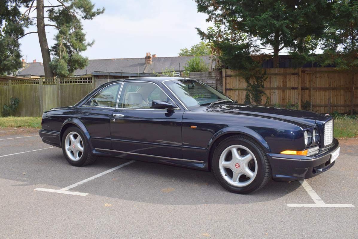 Used Bentley Continental 1997 for sale - 76935957: Photo 45