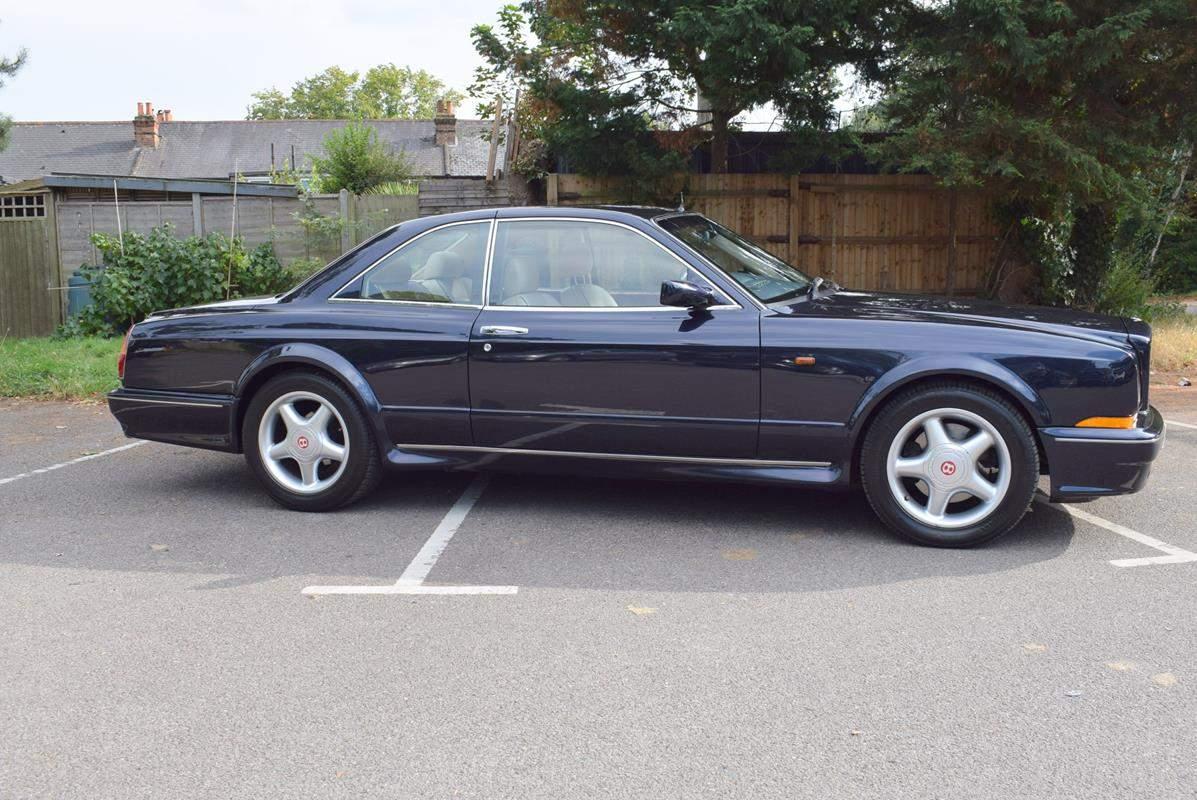 Used Bentley Continental 1997 for sale - 76935957: Photo 46