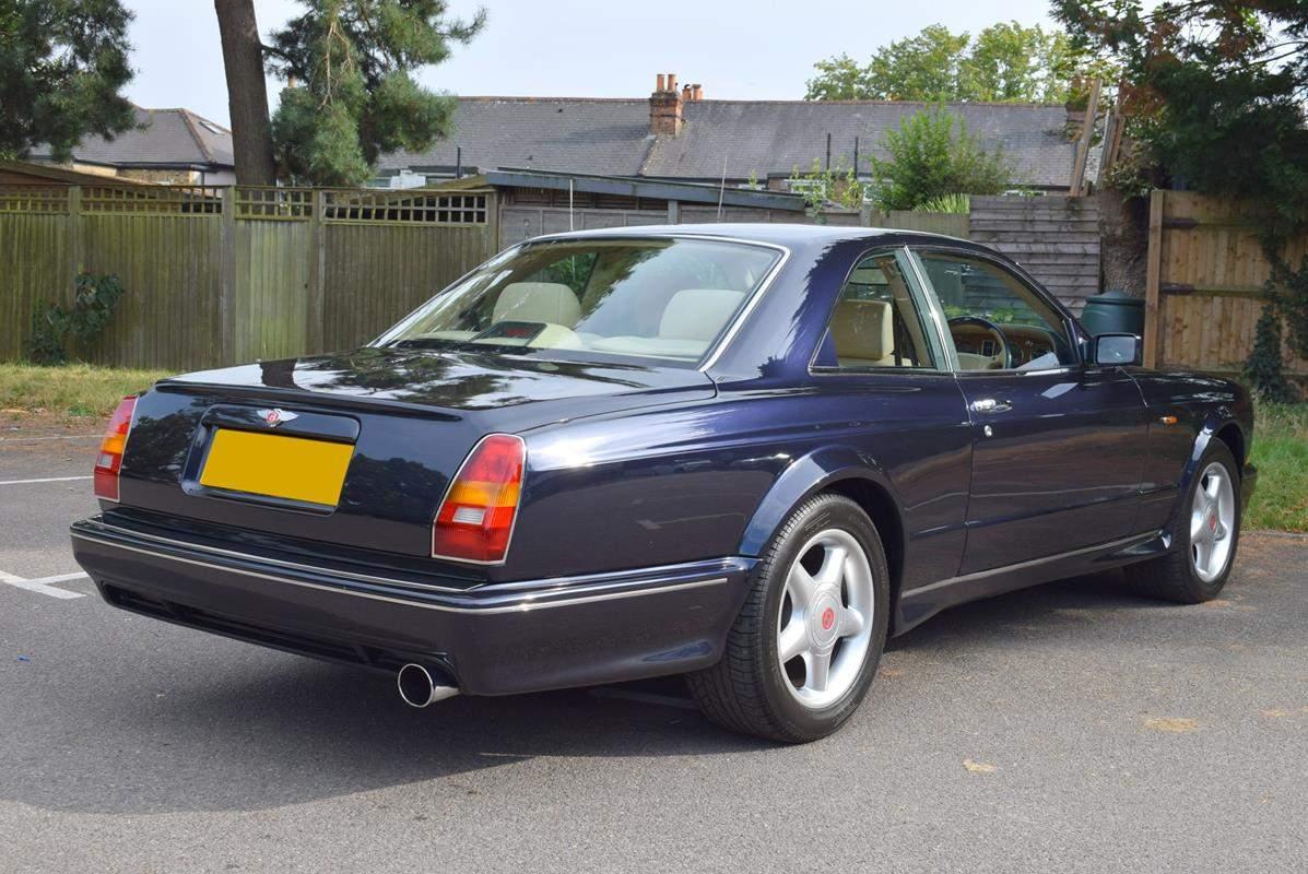 Used Bentley Continental 1997 for sale - 76935957: Photo 47