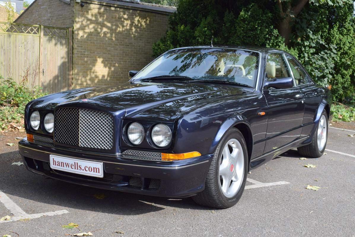 Used Bentley Continental 1997 for sale - 76935957: Photo 48