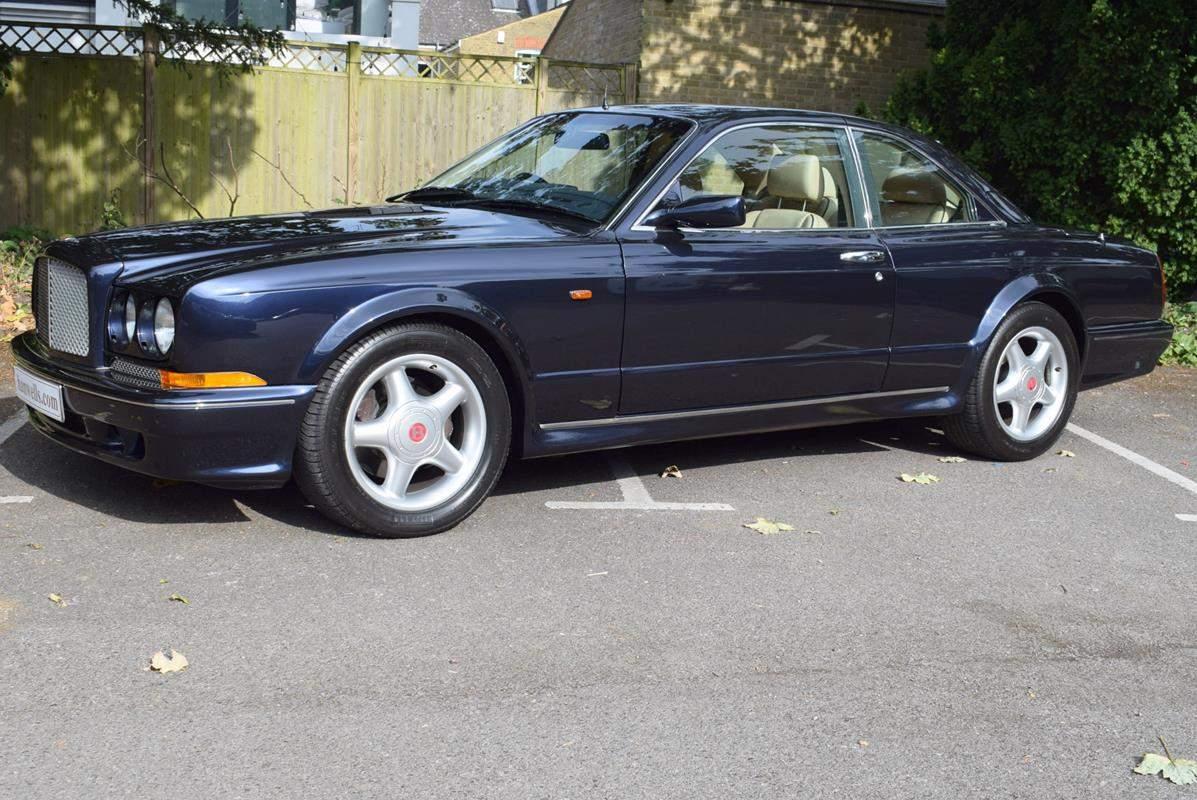 Used Bentley Continental 1997 for sale - 76935957: Photo 49