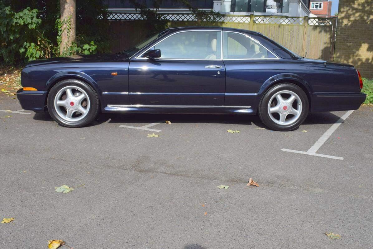 Used Bentley Continental 1997 for sale - 76935957: Photo 50