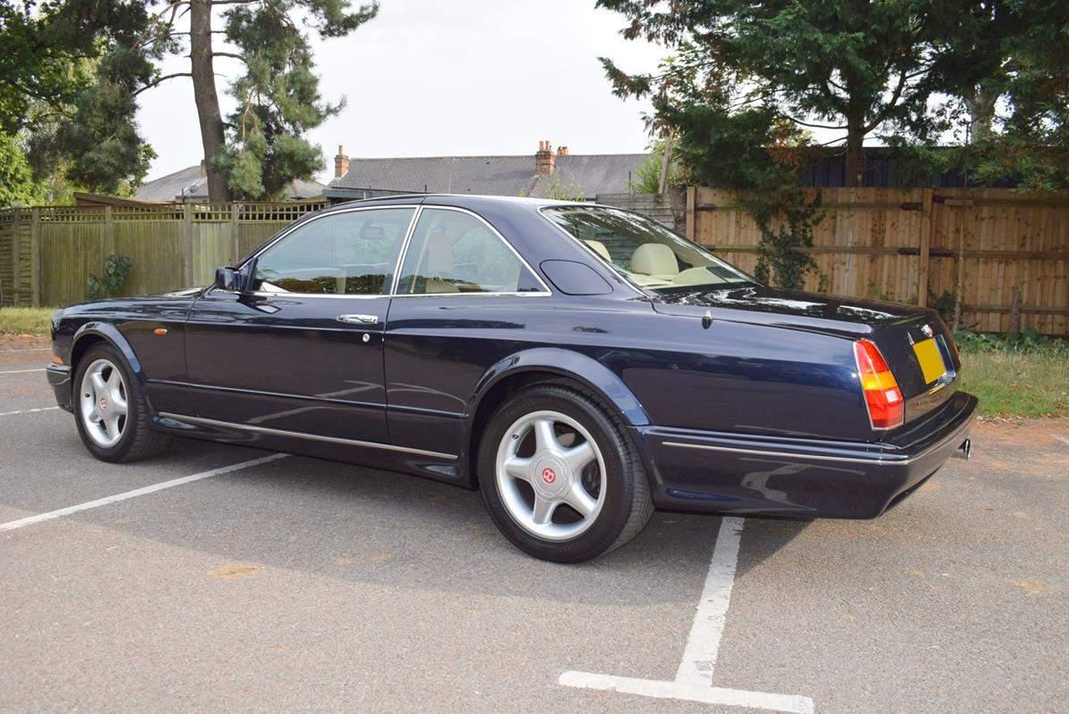 Used Bentley Continental 1997 for sale - 76935957: Photo 52