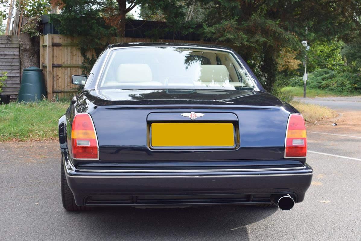 Used Bentley Continental 1997 for sale - 76935957: Photo 53