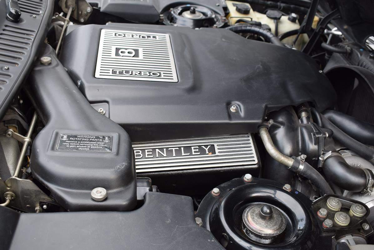 Used Bentley Continental 1997 for sale - 76935957: Photo 56