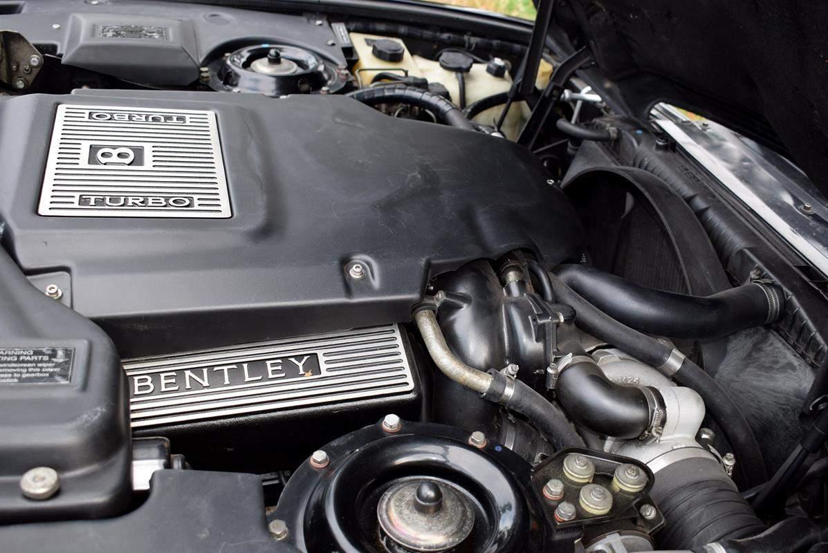 Used Bentley Continental 1997 for sale - 76935957: Photo 57