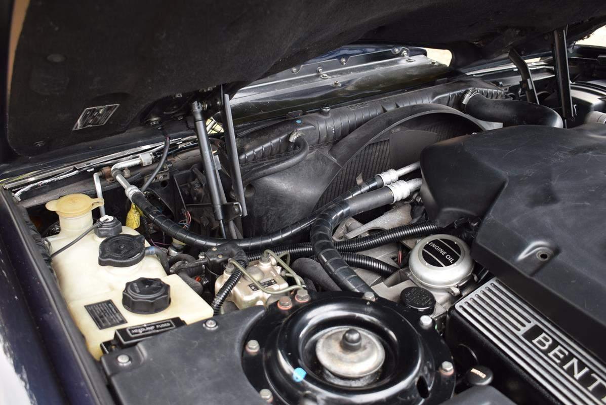 Used Bentley Continental 1997 for sale - 76935957: Photo 59