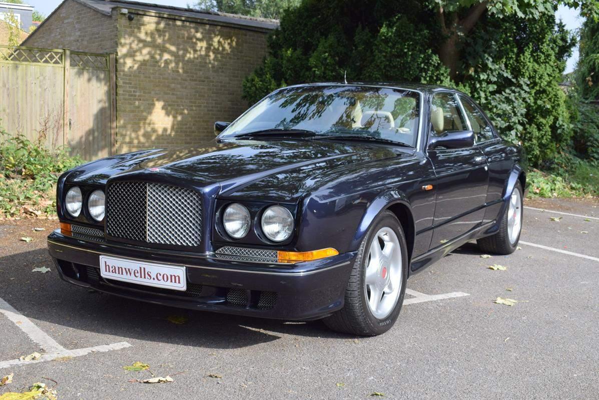 Used Bentley Continental 1997 for sale - 76935957: Photo 6