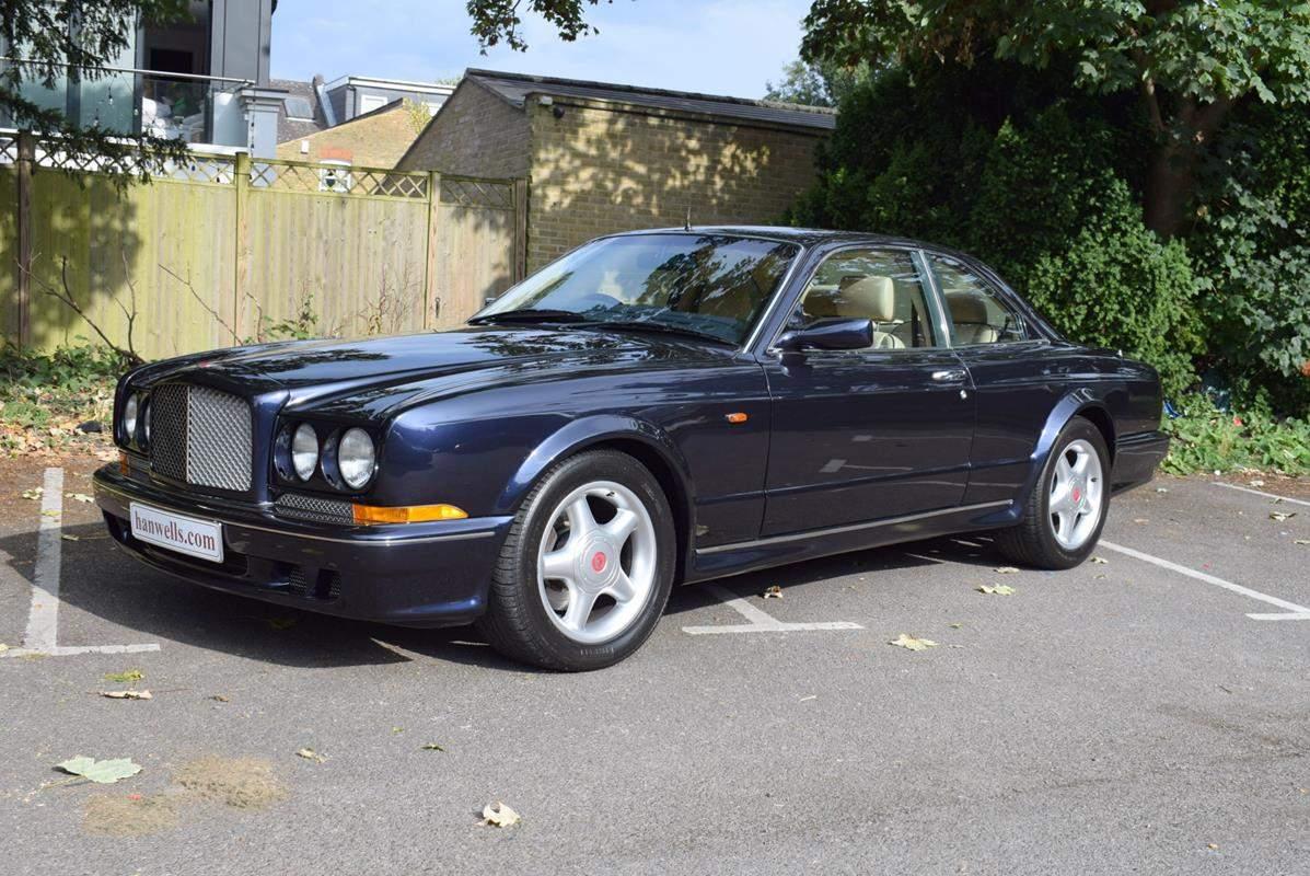 Used Bentley Continental 1997 for sale - 76935957: Photo 7