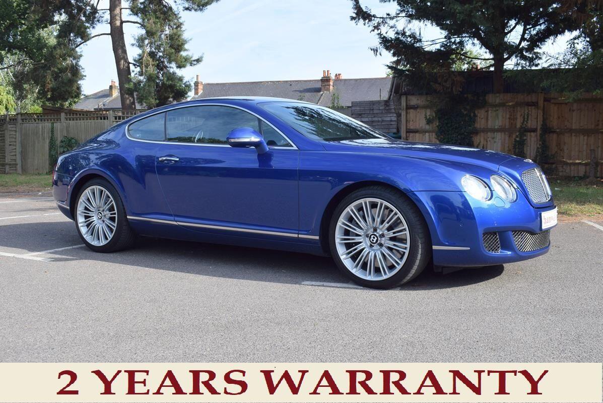 Used Bentley Continental 2010 for sale - 76989737: Photo 1