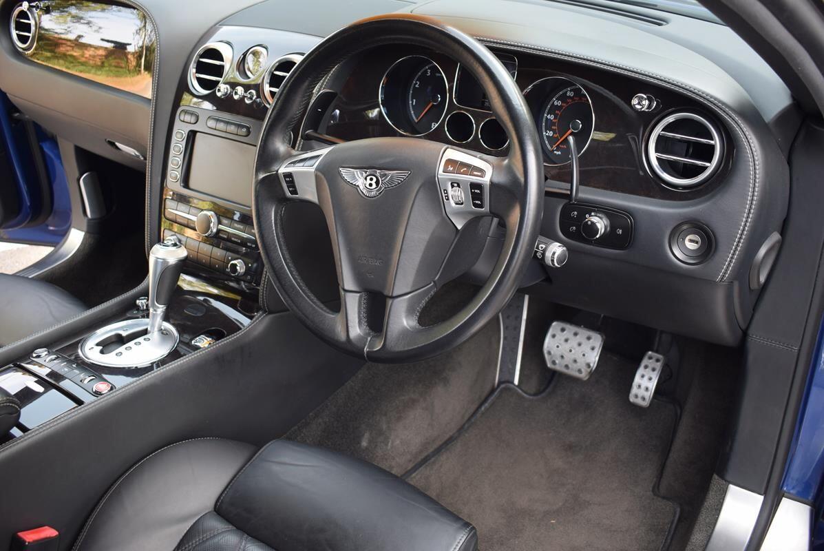 Used Bentley Continental 2010 for sale - 76989737: Photo 17