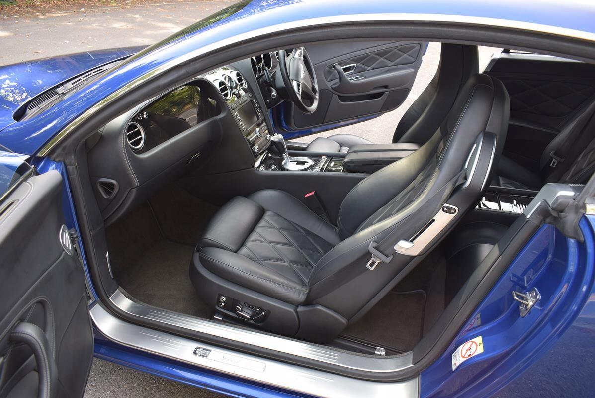 Used Bentley Continental 2010 for sale - 76989737: Photo 22