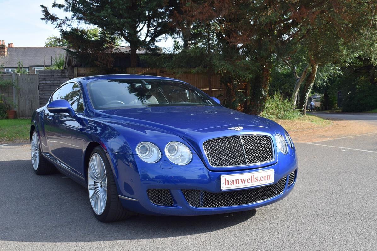 Used Bentley Continental 2010 for sale - 76989737: Photo 3