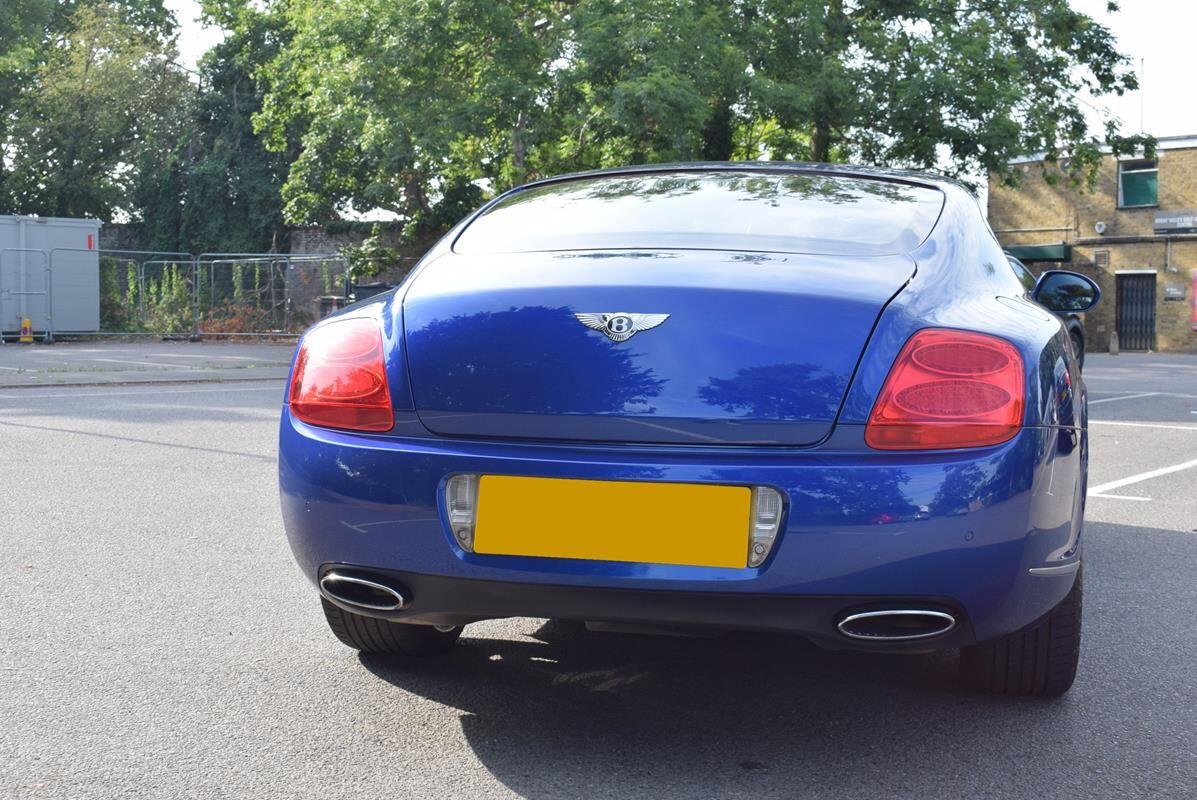 Used Bentley Continental 2010 for sale - 76989737: Photo 48