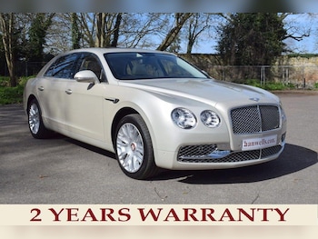 Bentley Flying Spur feature image