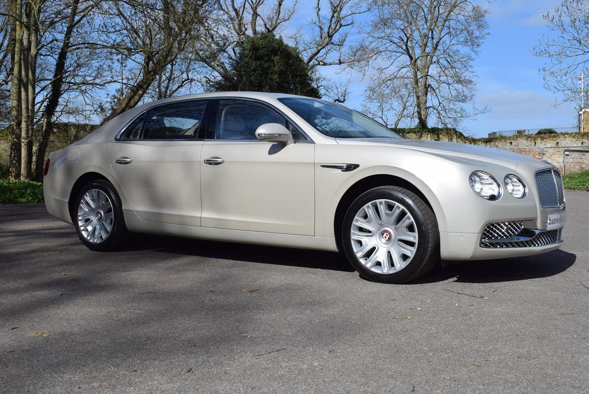 Used Bentley Flying Spur 2014 for sale - 78046911: Photo 3