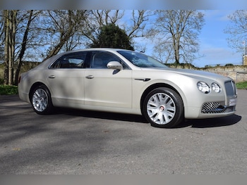 Used Bentley Flying Spur 2014 for sale - 78046911: Photo
