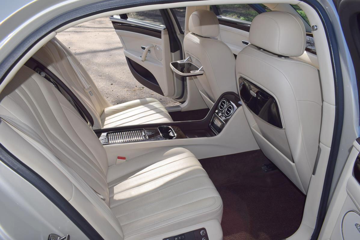 Used Bentley Flying Spur 2014 for sale - 78046911: Photo 44