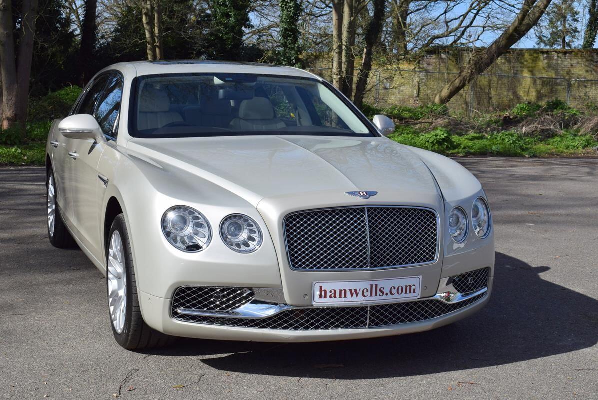 Used Bentley Flying Spur 2014 for sale - 78046911: Photo 47
