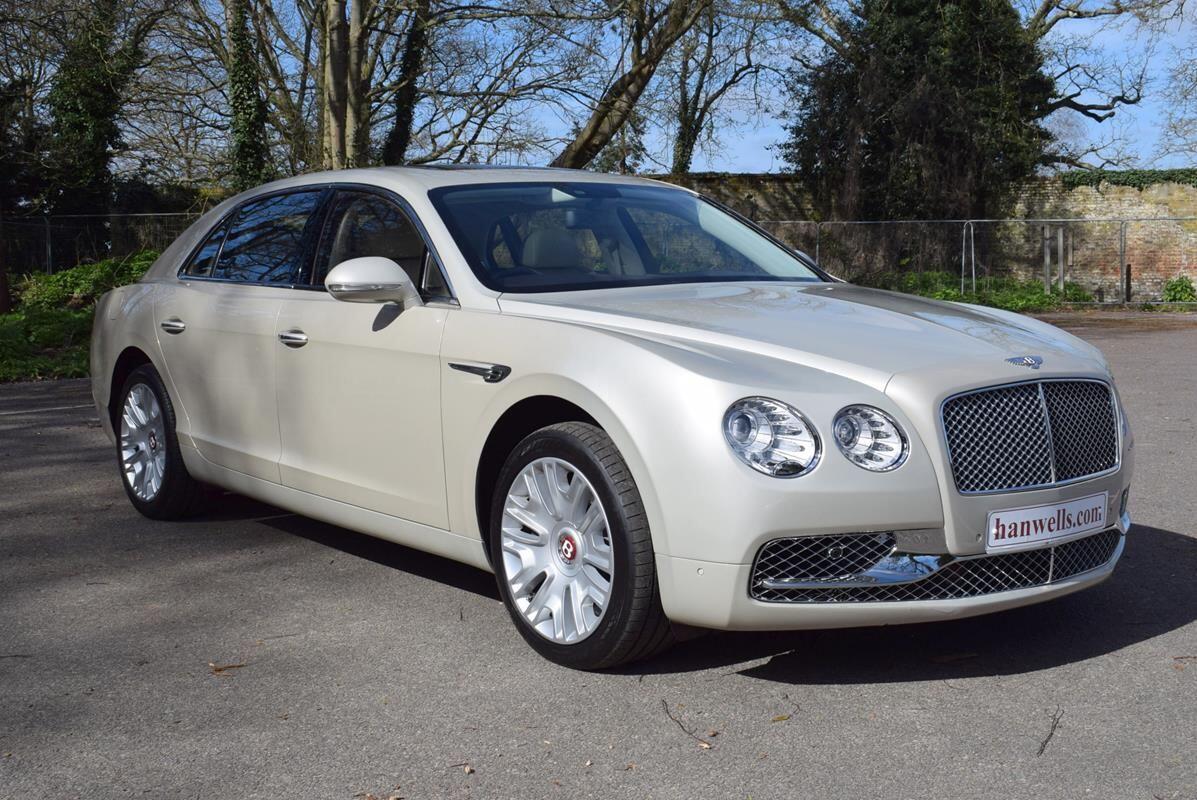 Used Bentley Flying Spur 2014 for sale - 78046911: Photo 48
