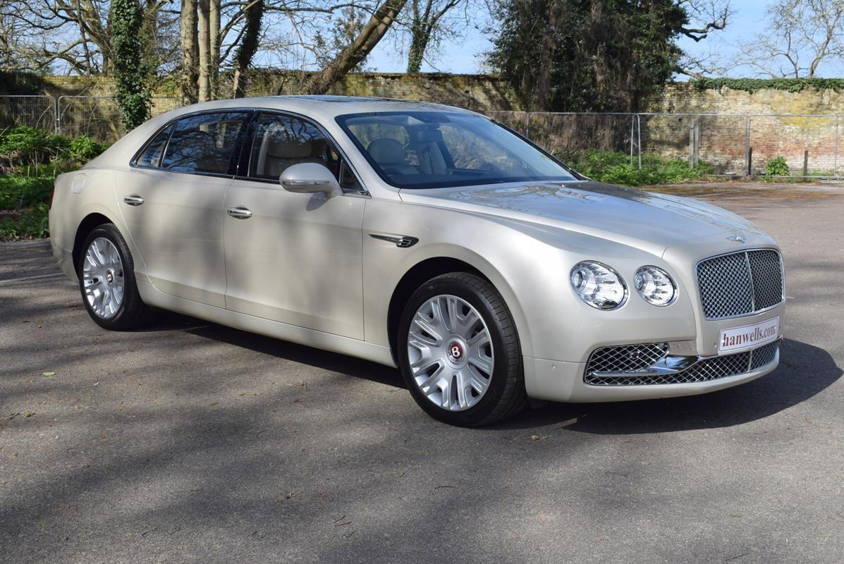 Used Bentley Flying Spur 2014 for sale - 78046911: Photo 49