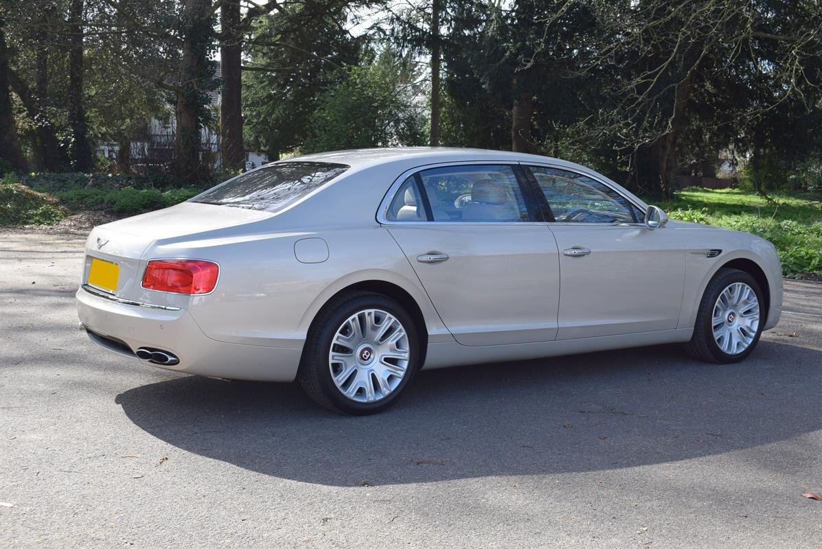 Used Bentley Flying Spur 2014 for sale - 78046911: Photo 52
