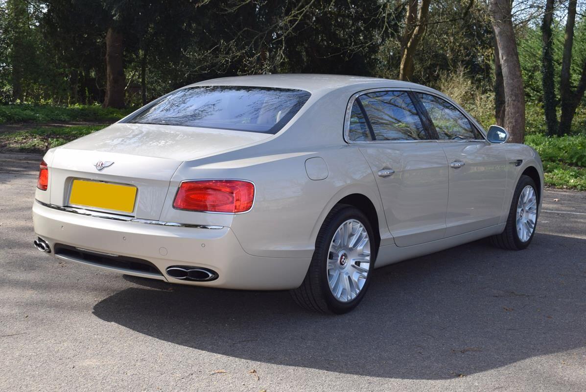 Used Bentley Flying Spur 2014 for sale - 78046911: Photo 53