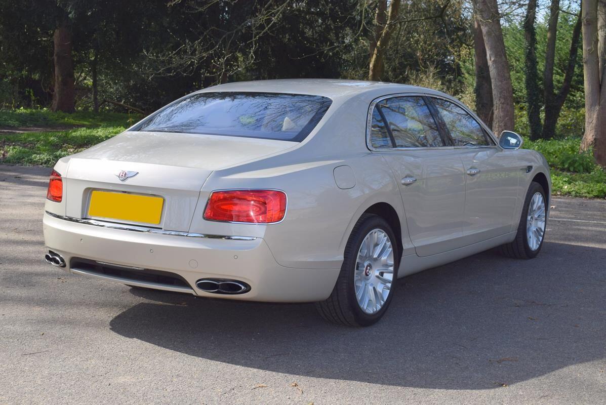 Used Bentley Flying Spur 2014 for sale - 78046911: Photo 54