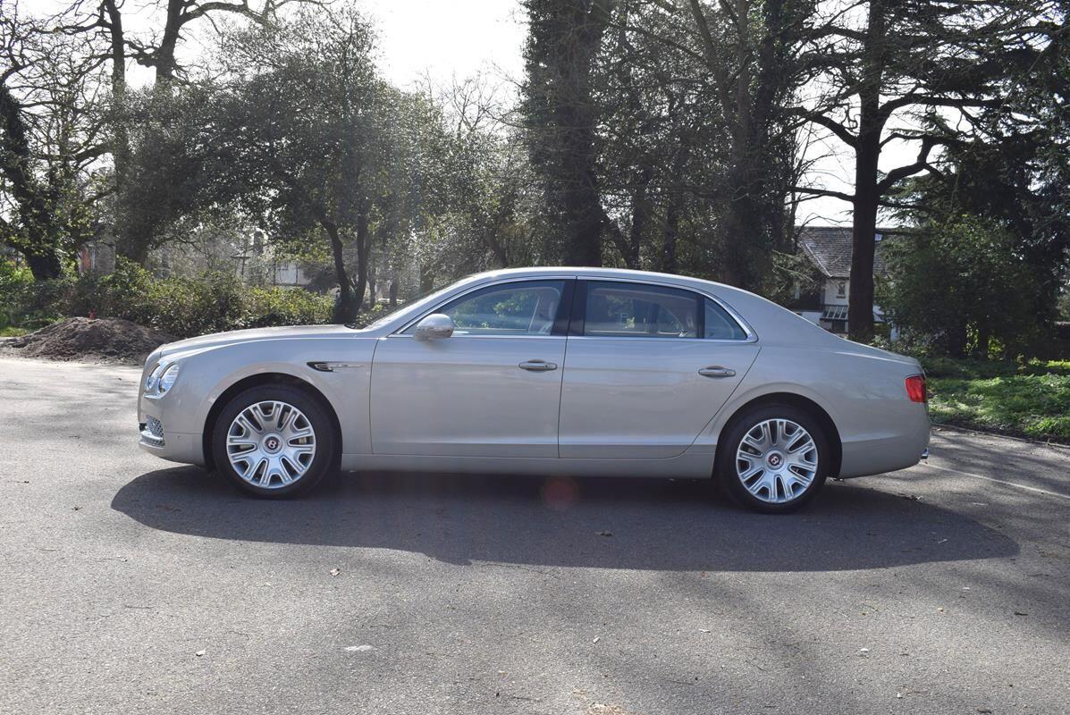 Used Bentley Flying Spur 2014 for sale - 78046911: Photo 55