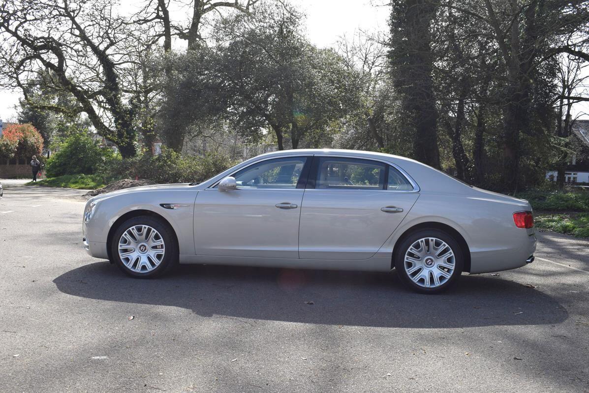 Used Bentley Flying Spur 2014 for sale - 78046911: Photo 56