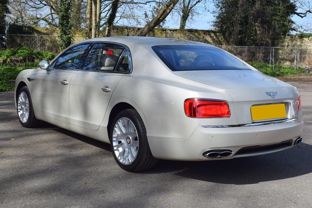 Used Bentley Flying Spur 2014 for sale - 78046911: Photo 57