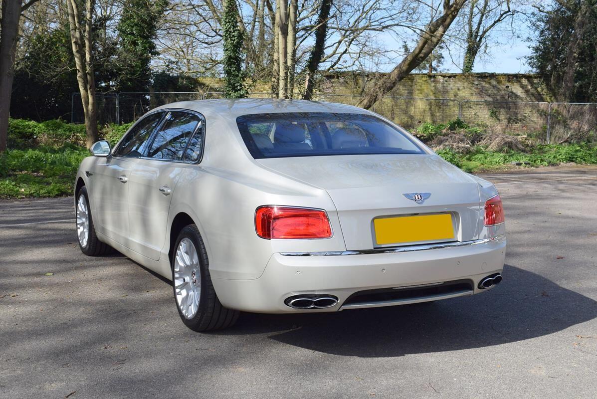 Used Bentley Flying Spur 2014 for sale - 78046911: Photo 58