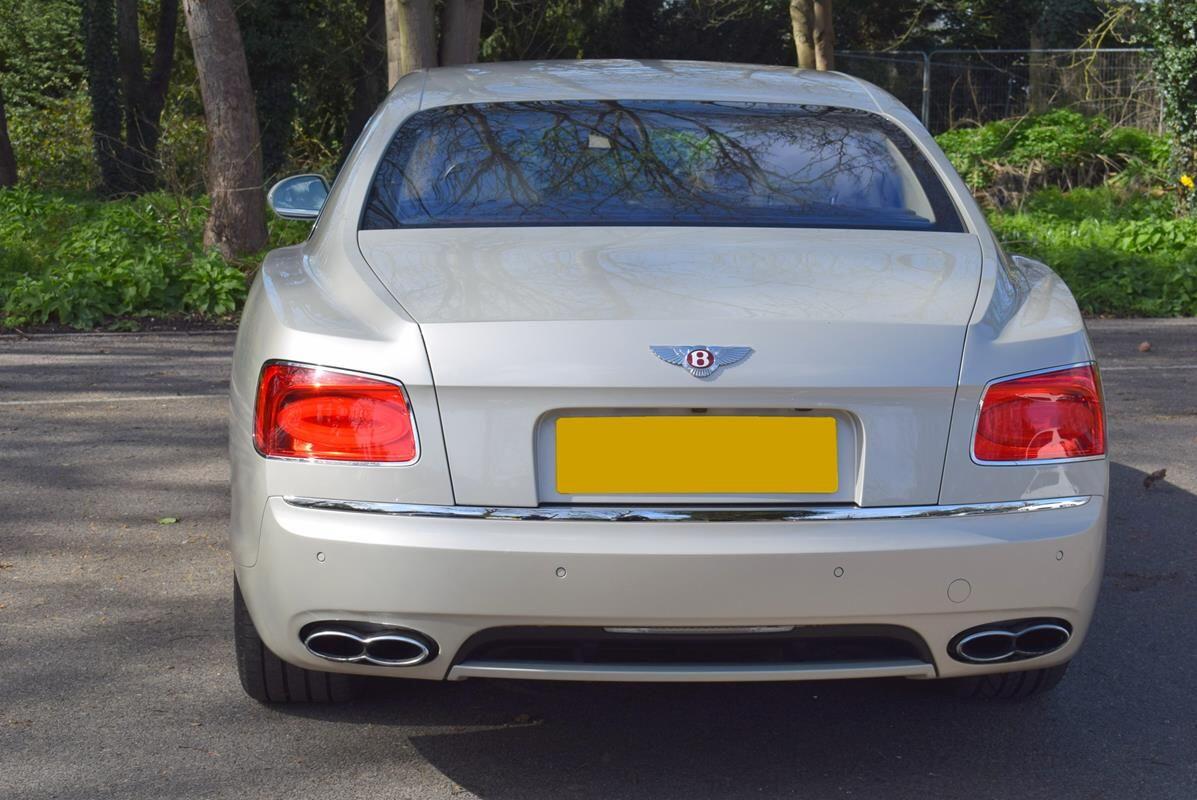 Used Bentley Flying Spur 2014 for sale - 78046911: Photo 59