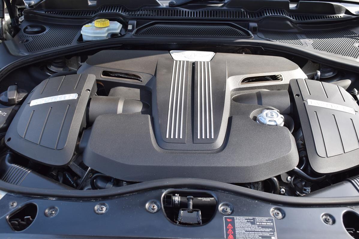 Used Bentley Flying Spur 2014 for sale - 78046911: Photo 62