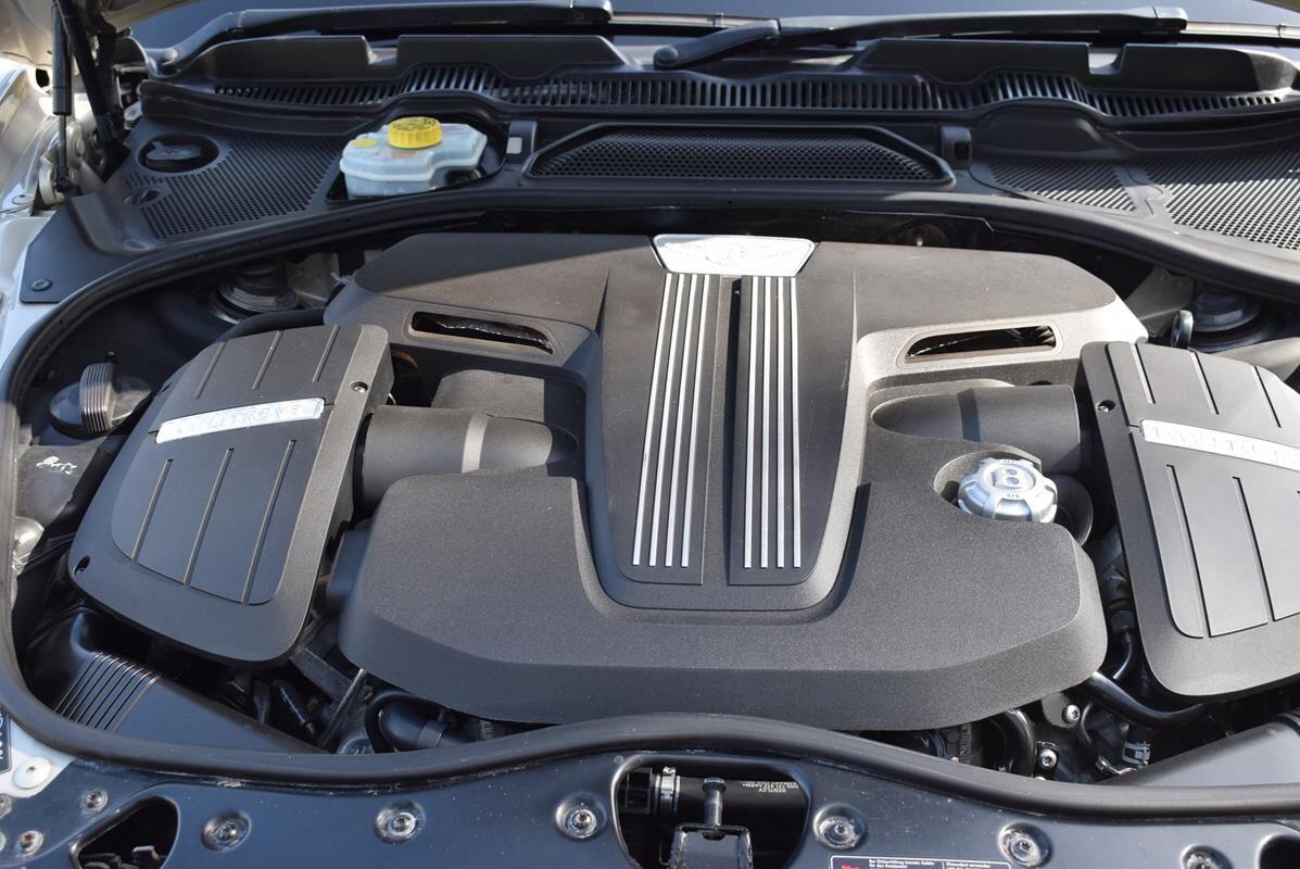 Used Bentley Flying Spur 2014 for sale - 78046911: Photo 63