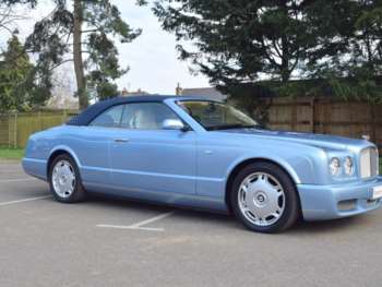 Used Bentley Azure 2006 for sale - 74196536: Photo