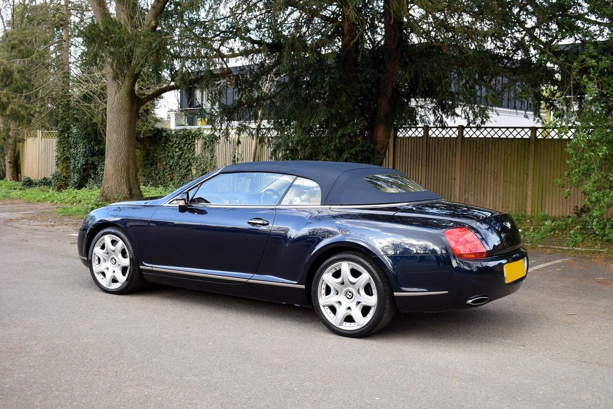 Used Bentley Continental for sale - 78127488: Photo 43
