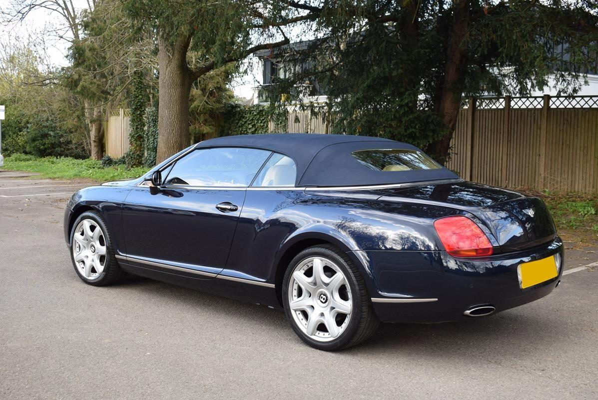 Used Bentley Continental for sale - 78127488: Photo 44
