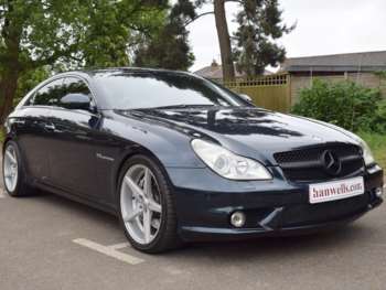 2005 (05) - CLS55 4dr Auto