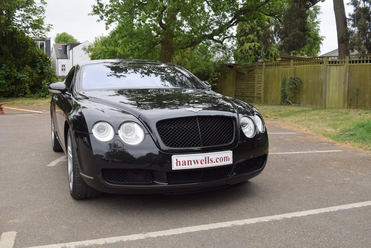 Used Bentley Continental 2005 for sale - 76936238: Photo 3